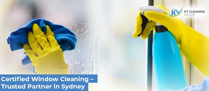 Commercial Cleaning Services in Sydney NSW by KV Cleaning